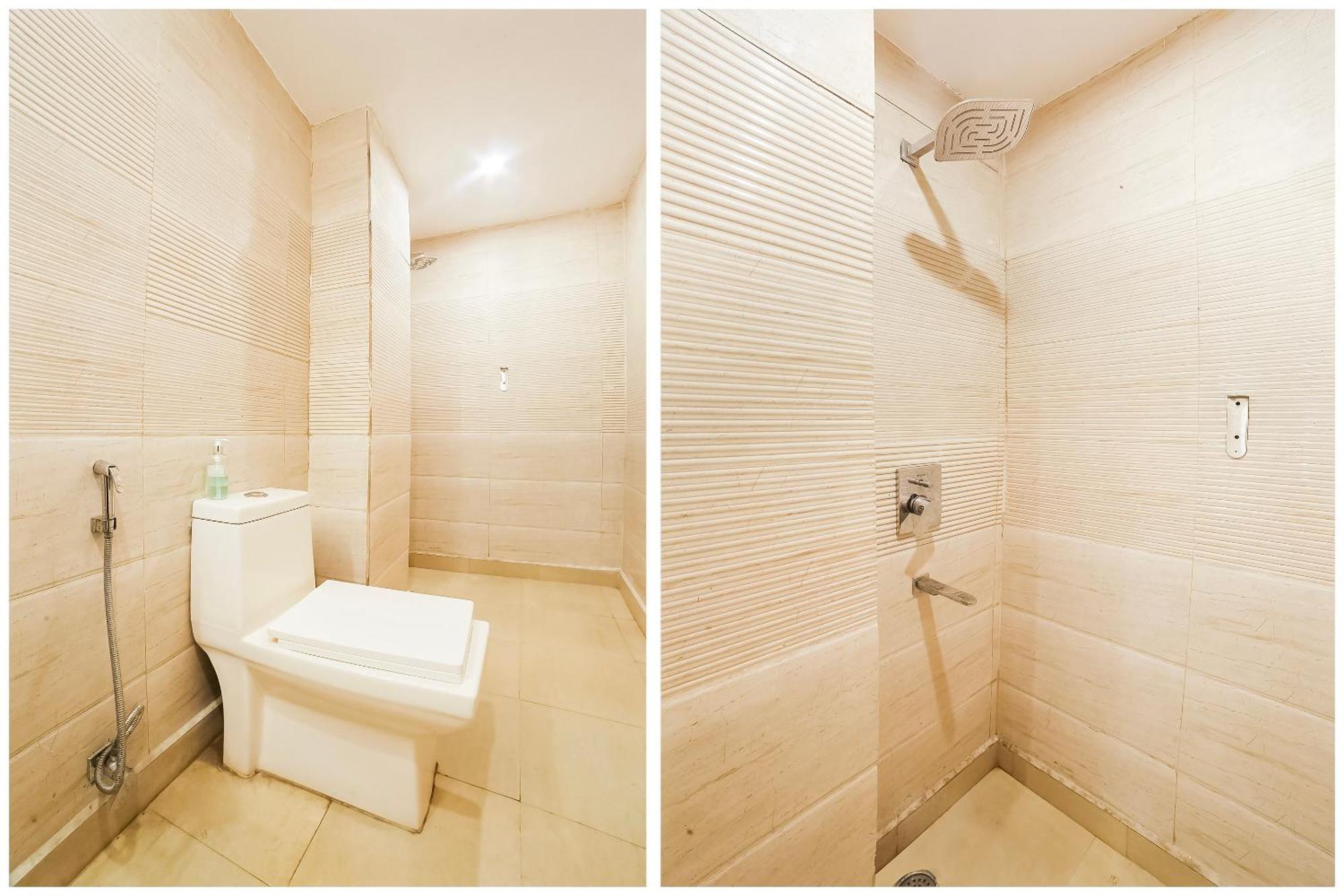 Super Hotel O Nawada Metro Дели Экстерьер фото